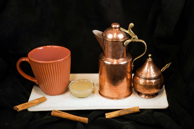 Tahini Salep