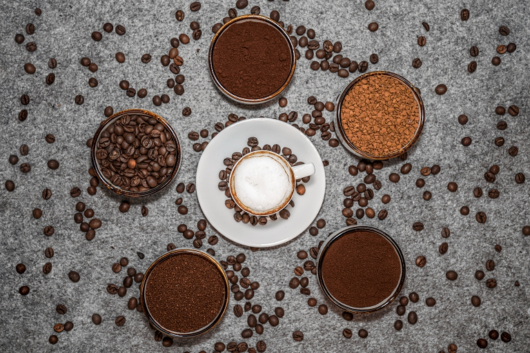 Espresso macchiato