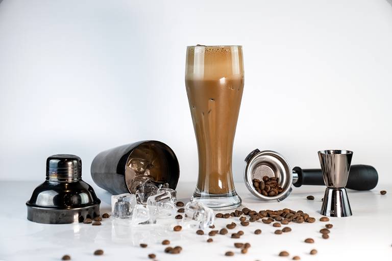 Nescafé frappe