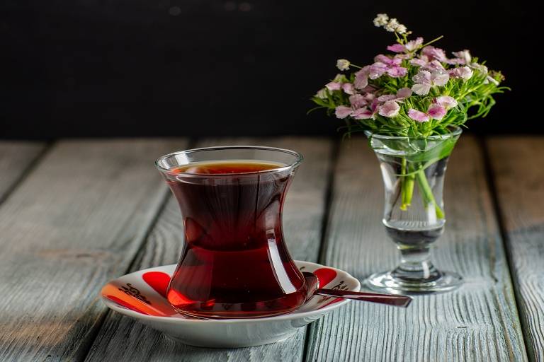 Brewed Tea