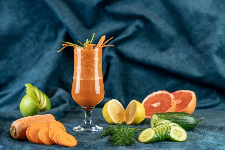 Carrot Juice