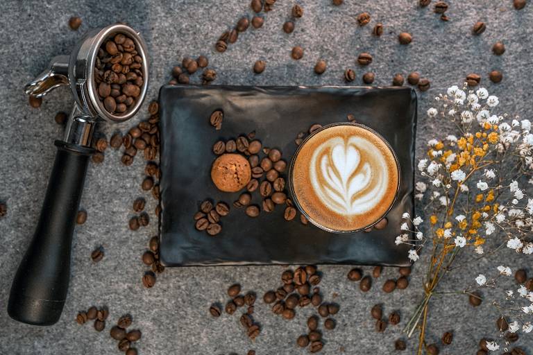 Flat white
