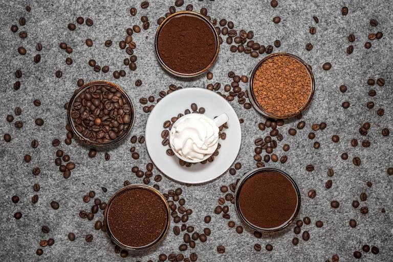 Espresso con panna