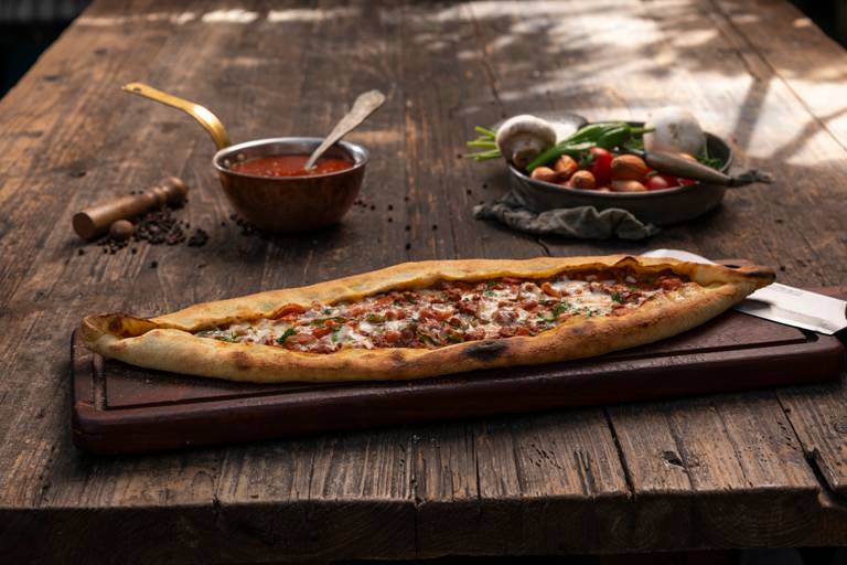 Samsun long pide