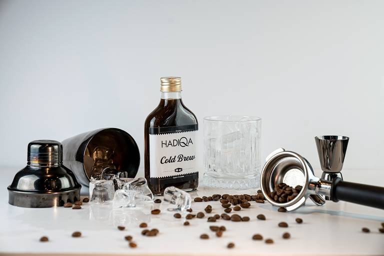 Cold brew coffee