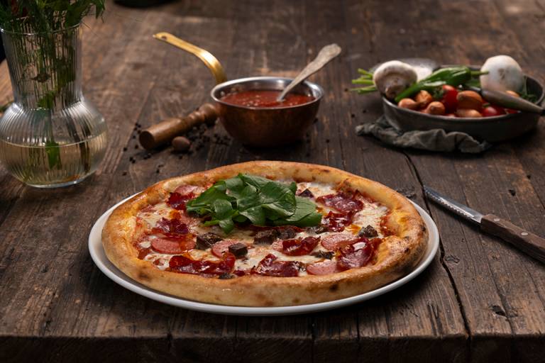 Regional Pizza