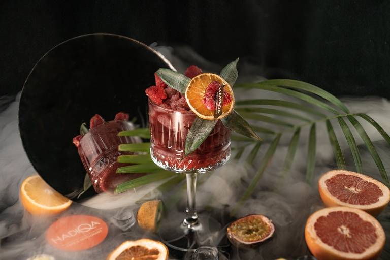Black Mulberry Frozen