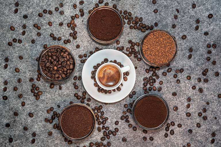 Double espresso (100 ml)