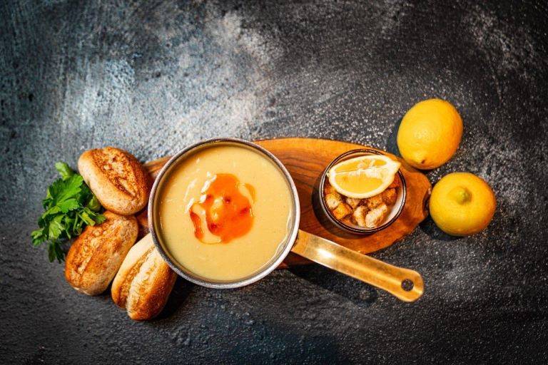 Soup of the Day