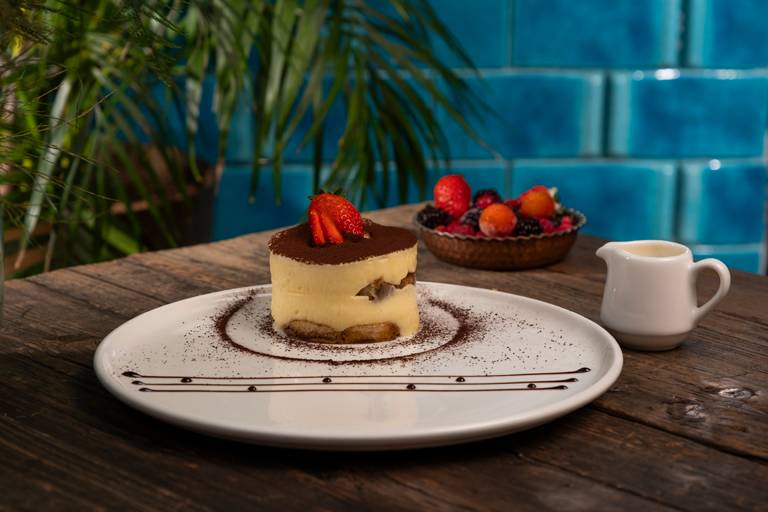 Coffee tiramisu