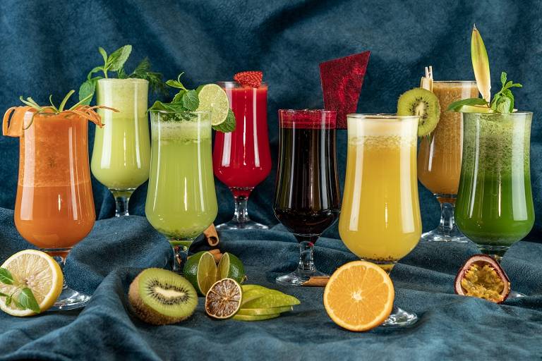 Choose and Mix