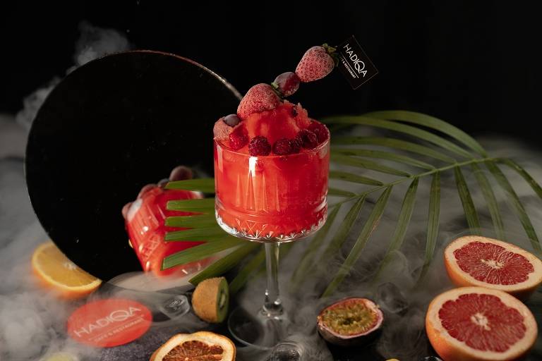 Raspberry Frozen
