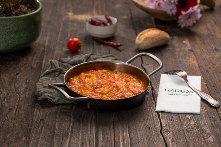 Classic Menemen
