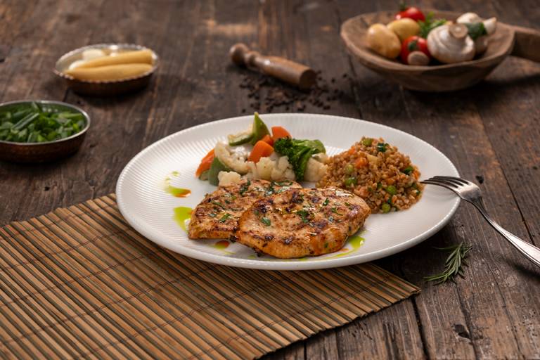 Chicken külbastı