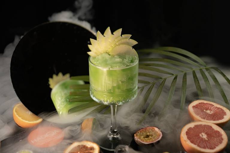 Green Apple Frozen