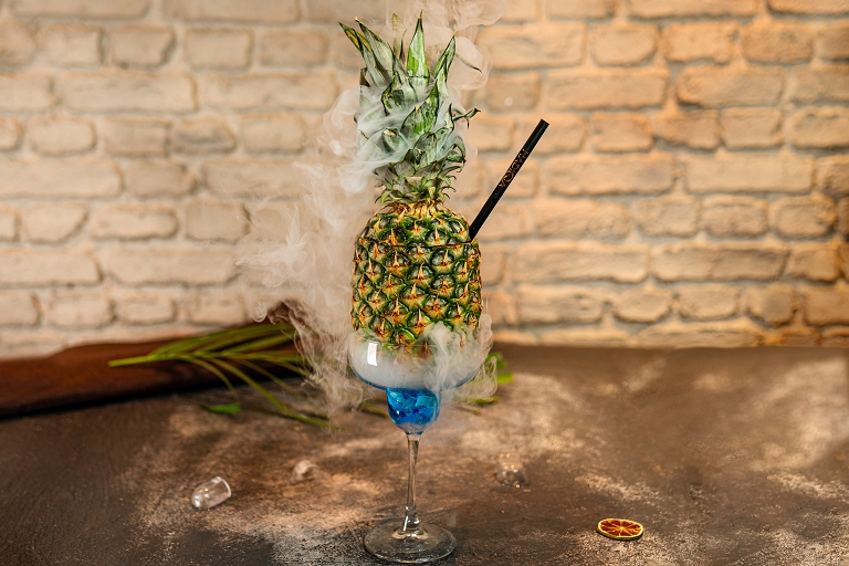 Tropic Pineapple
