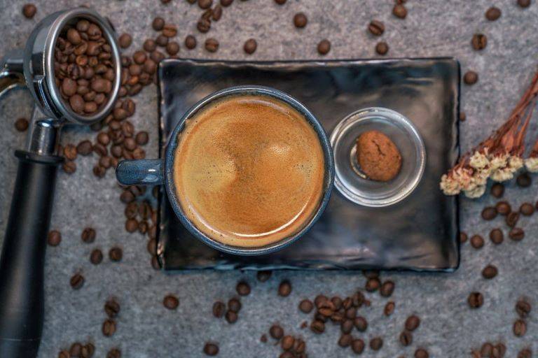 Classic filter coffee