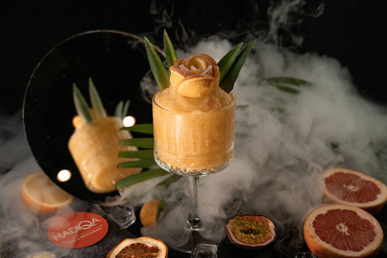 Pineapple Frozen