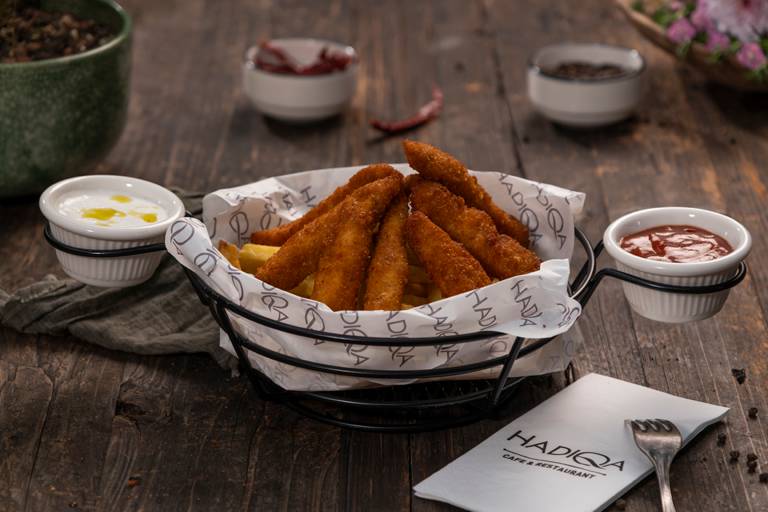 Cajun Basket
