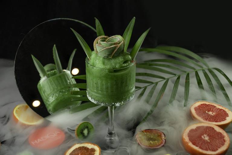 Kiwi Frozen