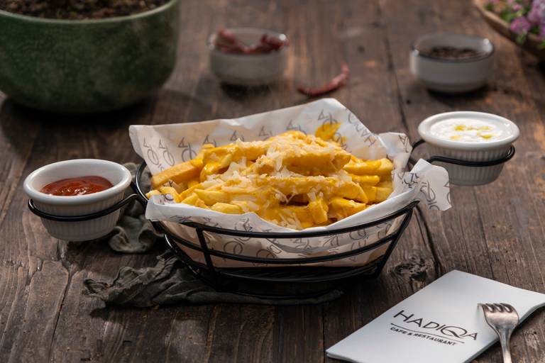 Cheesy potatoes