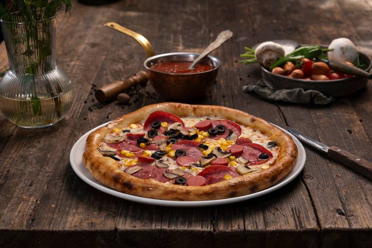 Special Pizza