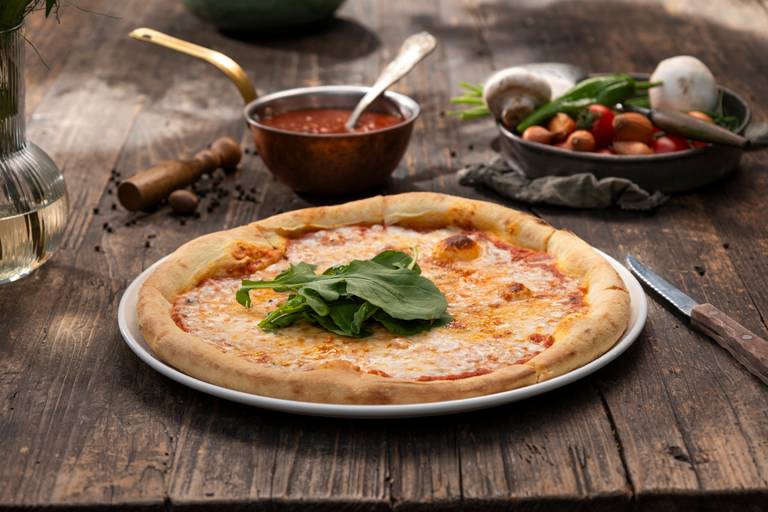 Margherita Pizza