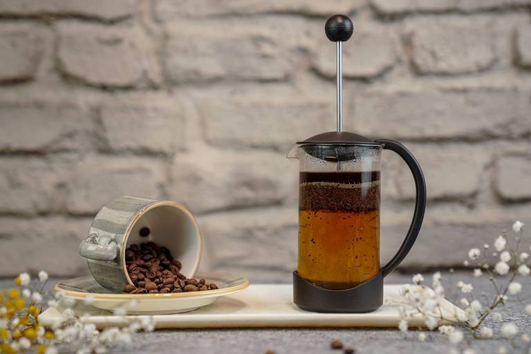 Colombian filter coffee