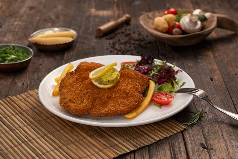 Chicken Schnitzel