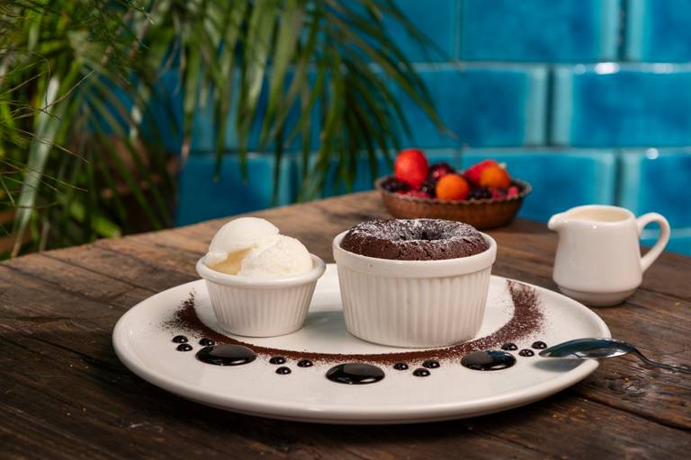 Italian soufflé