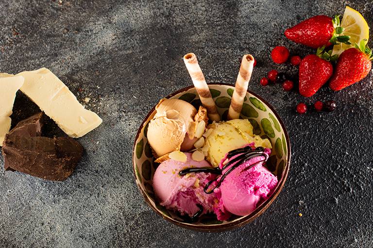 Ice Cream Cup