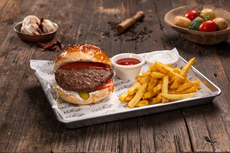 Hamburger 150 g