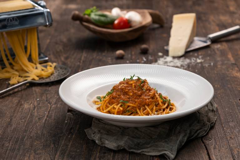 Spaghetti Bolognese