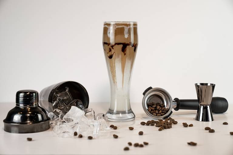 Iced White Mocha
