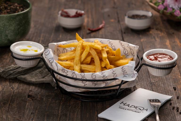 French fries