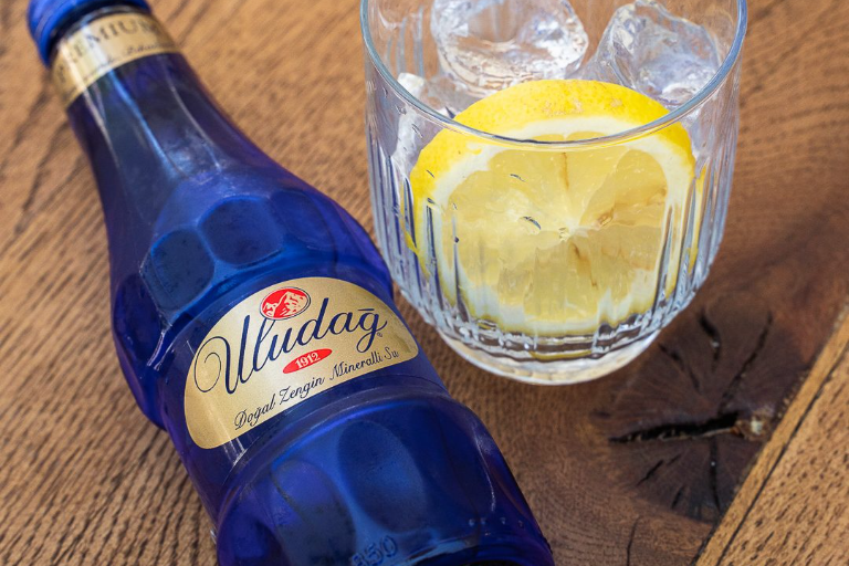Uludağ Premium Soda