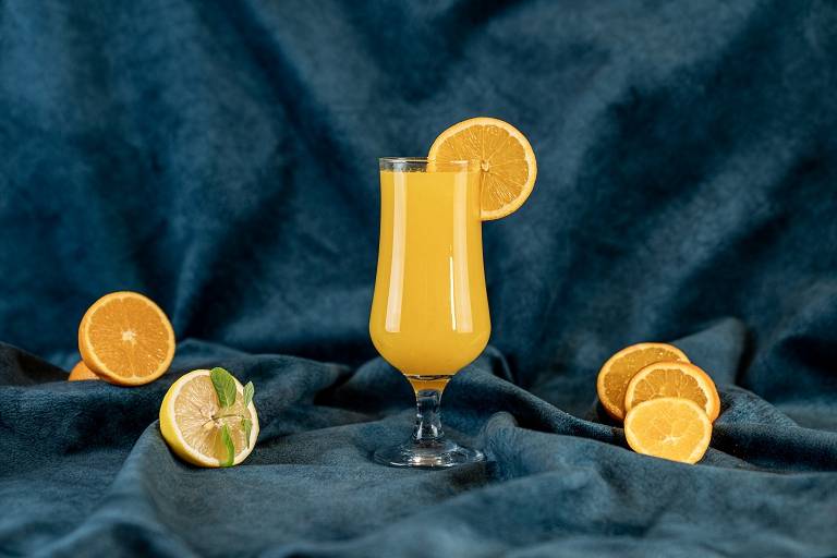 Orange juice