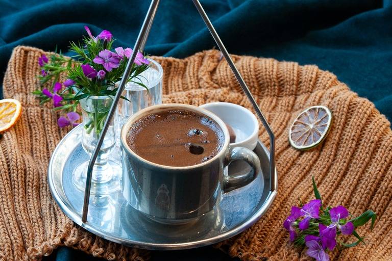 Double Turkish Coffee