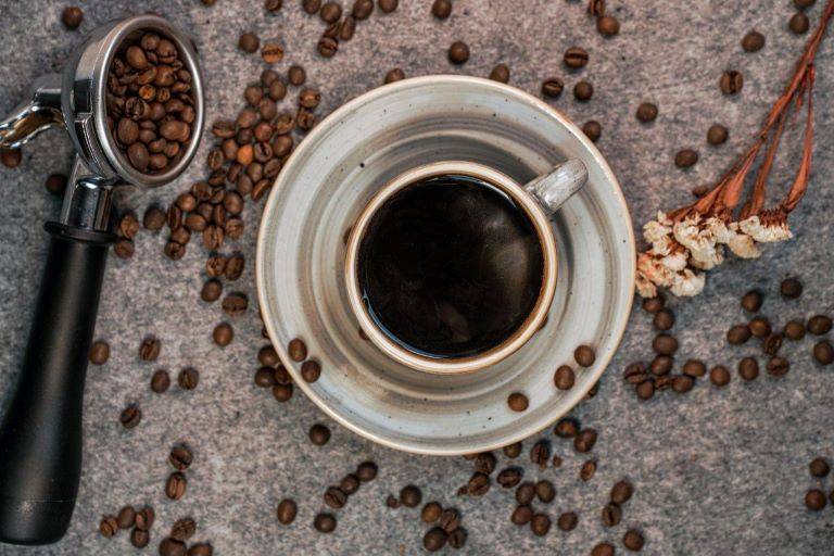 Plain Nescafé