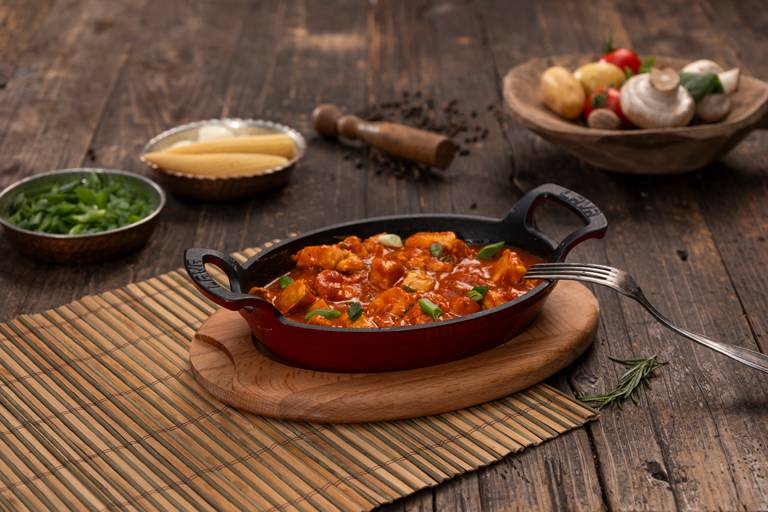 Chicken Tikka Masala
