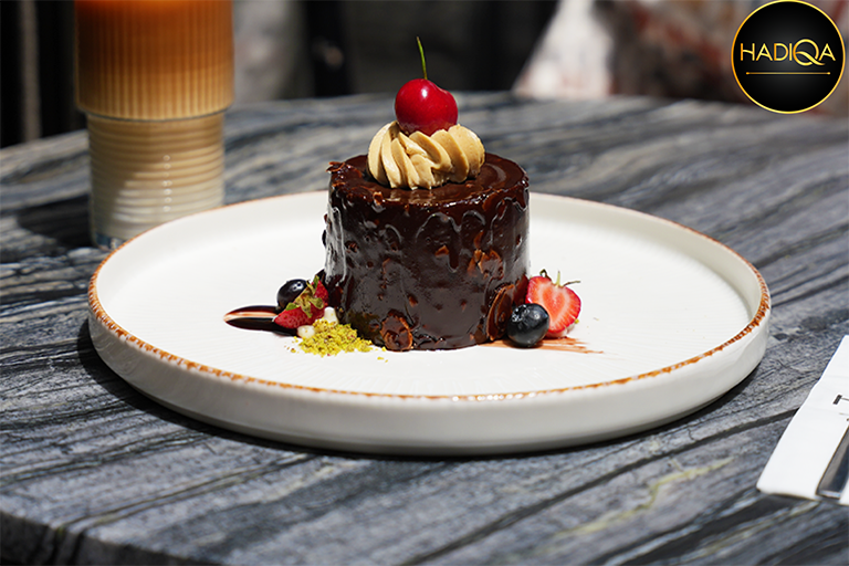 Devil's cake