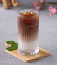 Iced latte