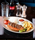 Grilled Köfte