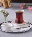 Glass of tea
