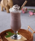 Oreo milkshake