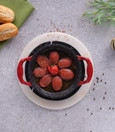 Butcher-style sucuk in butter