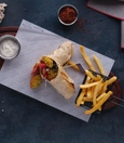 Falafel Wrap