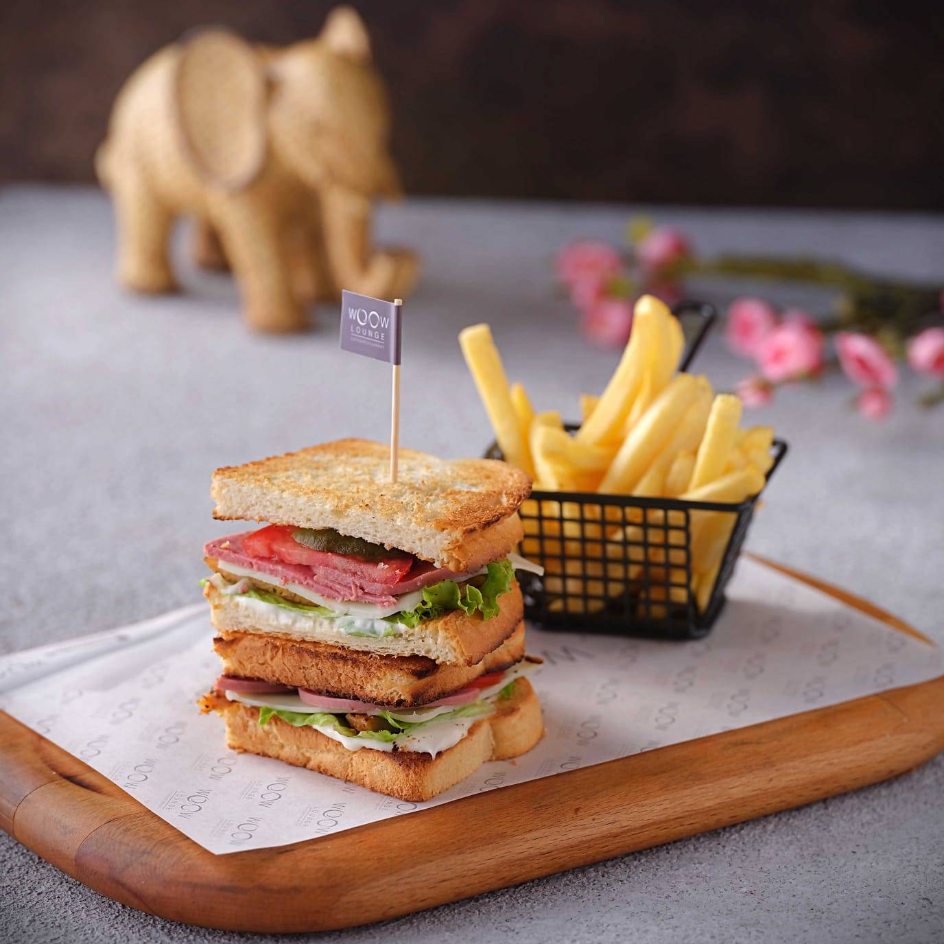 Club sandwich