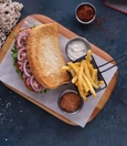 Tuna sandwich