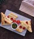 Sucuk pide
